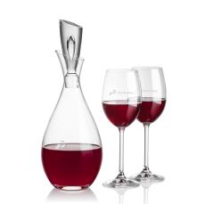 Juliette Decanter & Naples Wine - Barware