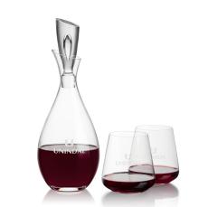 Juliette Decanter & Breckland Stemless Wine - Carafes