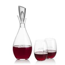 Juliette Decanter & Carlita Stemless Wine - Carafes