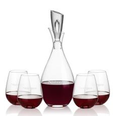 Juliette Decanter & Edderton Stemless Wine - Carafes