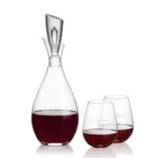 Juliette Decanter & Edderton Stemless Wine - Carafes