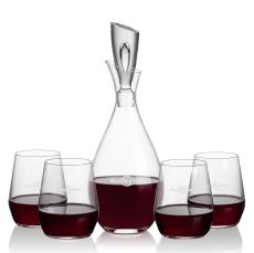 Juliette Decanter & Germain Stemless Wine - Carafes
