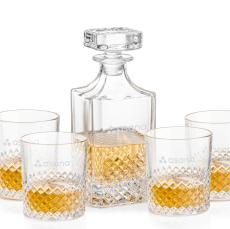Tacoma Decanter Set - Decanters