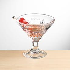 Brinkley Martini - 6oz - Corporate Gifts