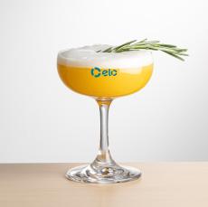 Mauritius Cocktail Coupe - Imprinted - Corporate Gifts