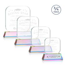 App Award on Newhaven - Prismatic - Prism Crystal Awards