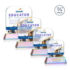 App VividPrint Award on Newhaven - Prismatic - Prism Crystal Awards