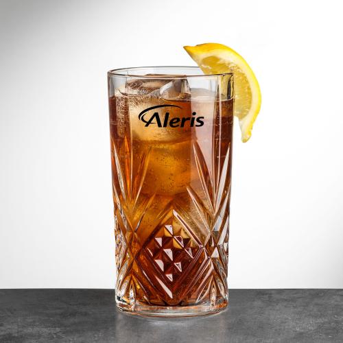 Corporate Gifts - Barware - Hiballs - Brinkley Hiball - Imprinted