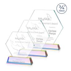 Ralston Award - Prismatic - Prism Crystal Awards