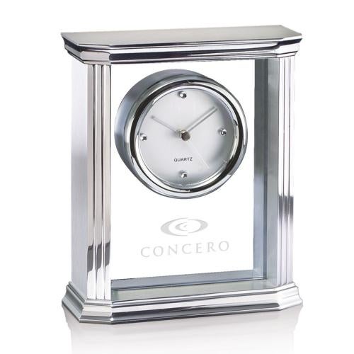 Recognition Awards - Shop by Recipient - Retirement Awards - Thornbury Mantle Clock