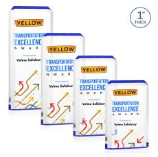 Powell VividPrint Award - Blue - Shop by Recipient