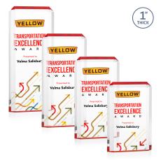 Powell VividPrint Award - Red - Shop by Recipient