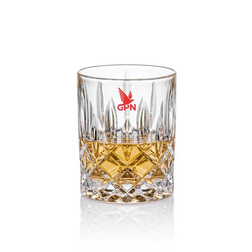 Corporate Gifts - Barware - Whiskey Tasters - RIEDEL Spey Whiskey Taster - 10.23oz - Imprinted