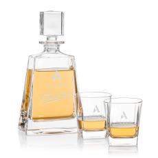 Arcadia Decanter Set - Decanters