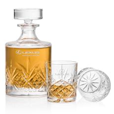 Brinkley Decanter Set - Barware Gift Sets