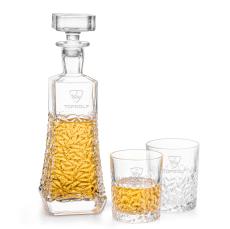 Burnell Decanter Set - Decanters