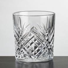 Milford OTR - Deep Etch - On the Rocks Tumblers & Glasses