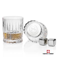 Swiss Force S/S Ice Cubes & 2 Princeton OTR - Glasses Sets