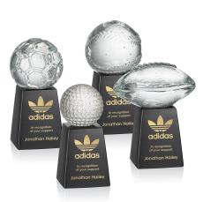 Sports Balls Award on Marble - Deal Toys