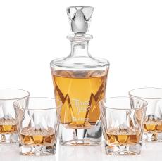 Oakhaven Decanter Set - Decanters