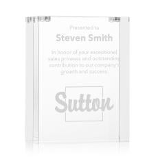 Derringer Award Components - Years of Service Awards