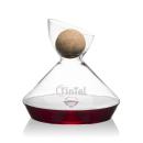 Woodbury Carafe w/Cork Stopper