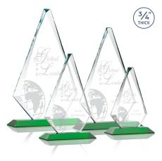 Windsor Award - Green - Sales Awards