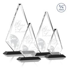 Windsor Award - Black - Sales Awards