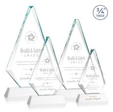 Windsor Award on Newhaven - White - Sales Awards