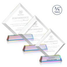 Belaire Award on Newhaven Base - Prismatic - Shop by Recipient