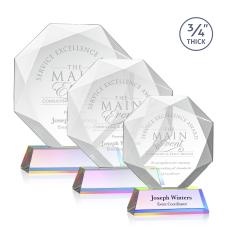 Bradford Award on Newhaven Base - Prismatic - Shop by Recipient