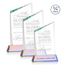 Scarsdale Award on Newhaven - Prismatic - Shop by Recipient