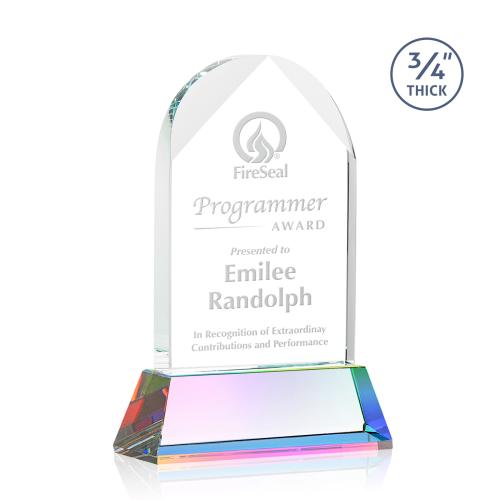 Recognition Awards - Crystal Awards - Blake Award on Newhaven - Prismatic