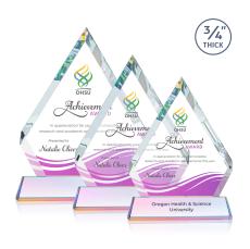 Apex VividPrint Award on Newhaven Base - Prismatic - Shop by Recipient