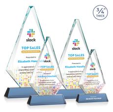 Windsor VividPrint Award on Newhaven - Sky Blue - Shop by Recipient