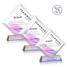 Belaire VividPrint Award on Newhaven Base - Prismatic - Shop by Recipient