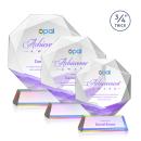 Bradford VividPrint&trade; Award on Newhaven Base - Prismatic
