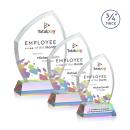 Daltry VividPrint&trade; Award on Newhaven Base - Prismatic