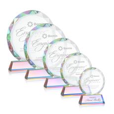 Stratford Award - Prismatic - Prism Crystal Awards