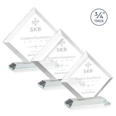 Belaire Award - Clear - Shop by Recipient