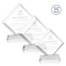 Belaire Award on Newhaven Base - Clear