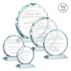 Centura Award - Clear - Diamond Awards