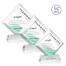 Belaire VividPrint&trade; Award on Newhaven Base - Clear