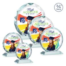 Centura VividPrint Award - Clear - Shop by Recipient