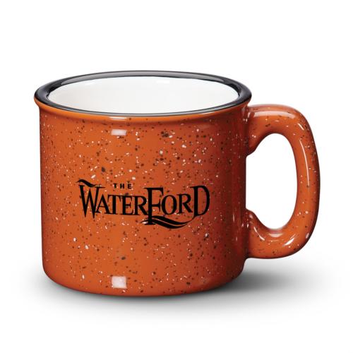 Corporate Gifts - Drinkware - Coffee Mugs - Savannah 2-Tone Mug - Imprinted