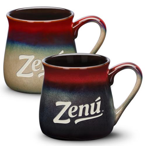 Corporate Gifts - Coffee Mugs - Dodsworth Mug - 16oz - Deep Etch