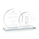 Clear, Starfire 5" & 4"