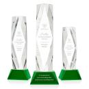 President Award on Base - Green  Alt Image 2