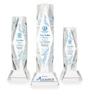 President VividPrint&trade; Award on Base - Clear Alt Image 2