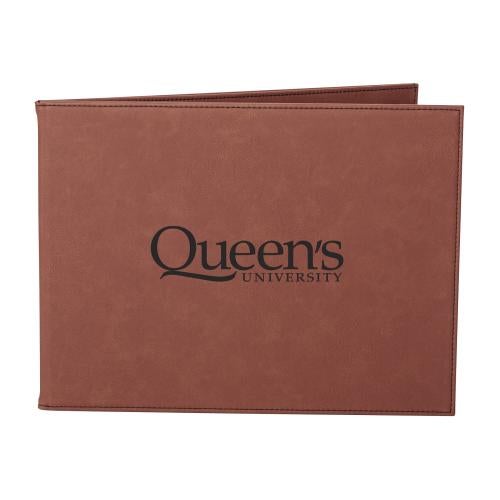 Plaque Awards - Certificate Frames - Leatherette Certificate Holder